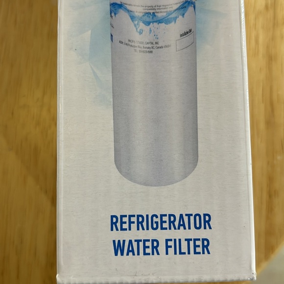 Refrigerator water filter - Picture 3 of 10